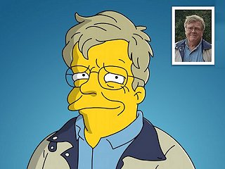 Ron ''Homer'' Howes